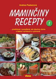 Maminčiny recepty 1, 2. vydanie