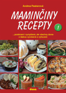 Maminčiny recepty 1, 2. vydanie - cena, porovnanie