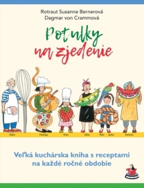 Potulky na zjedenie (e-kniha)