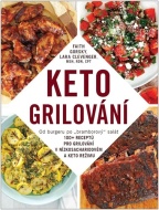 KETO Grilování - cena, porovnanie