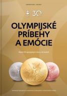 Olympijské príbehy a emócie - cena, porovnanie