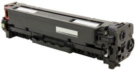 HP Toner CE410X (305X), čierna (black), kompatibilný