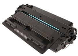 HP Toner Q7516A (16A), čierna (black), kompatibilný