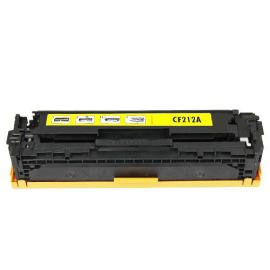 HP Toner CF212A (131A), žltá (yellow), kompatibilný