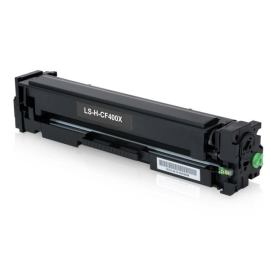 HP Toner CF400X (201X), čierna (black), kompatibilný