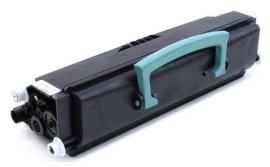 Lexmark Toner E460X11E (E460), čierna (black), kompatibilný