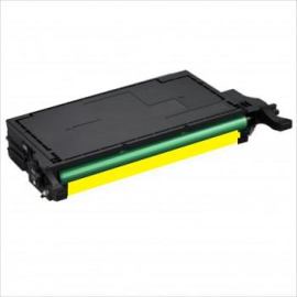 Samsung Toner CLT-Y5082L, žltá (yellow), kompatibilný