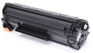 HP Toner CB435X (35X), čierna (black), kompatibilný - cena, porovnanie