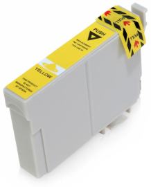 Epson Cartridge T0714, žltá (yellow), kompatibilný