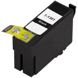 Epson Cartridge T1301, čierna (black), kompatibilný