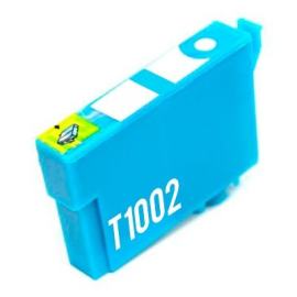 Epson Cartridge T1002, azúrová (cyan), kompatibilný