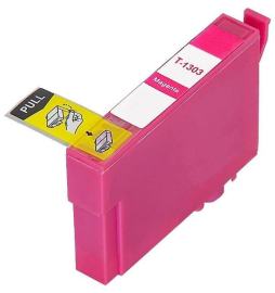 Epson Cartridge T1303, purpurová (magenta), kompatibilný