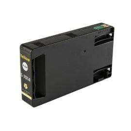 Epson Cartridge T7014, žltá (yellow), kompatibilný