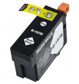 Epson Cartridge T1578, matná čierna (matte black), kompatibilný