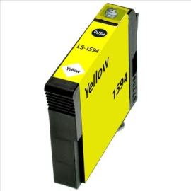 Epson Cartridge T1594, žltá (yellow), kompatibilný