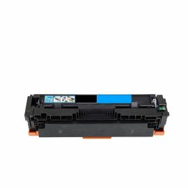 HP Toner W2031A (415A), azúrová (cyan), kompatibilný BEZ CHIPU