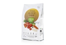 Natura Diet Fish & Rice Mini 3kg