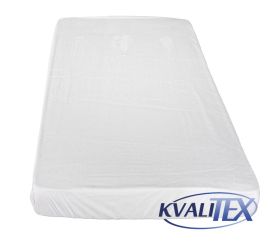 Kvalitex Nepriepustné Froté prestieradlo s PU 180x200cm