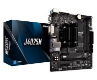 Asrock J4025M - cena, porovnanie