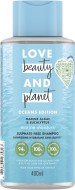 Love Beauty & Planet Šampón pre suché vlasy Sea Algae & Eucalyptus 400ml - cena, porovnanie