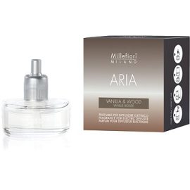 Millefiori Milano Aria Vanilla & Wood Electric náplň 20ml