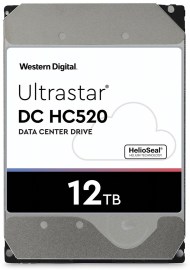 Western Digital Ultrastar 0F30141 12TB