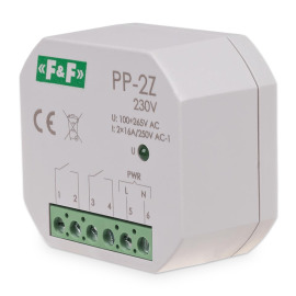 F&F Relé pomocné - PP-2Z/230