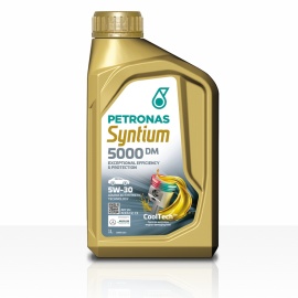 Petronas Syntium 5000 DM 5W-30 1L