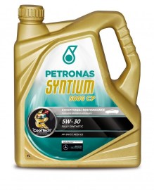 Petronas Syntium 5000 CP 5W-30 4L