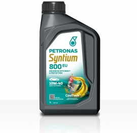 Petronas Syntium 800 EU 10W-40 1L