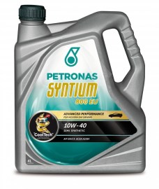 Petronas Syntium 800 EU 10W-40 4L