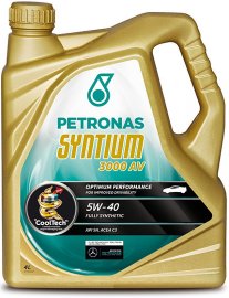 Petronas Syntium 3000 AV 5W-40 5L