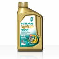 Petronas Syntium 3000 E 5W-40 1L - cena, porovnanie