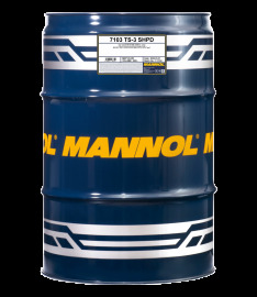 Mannol SHPD TS-3 10W-40 208L