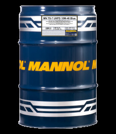 Mannol UHPD TS-7 BLUE 10W-40 60L