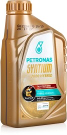 Petronas Syntium 7000 Hybrid 0W-20 1L