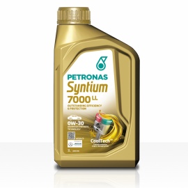 Petronas Syntium 7000 LL 0W-30 1L