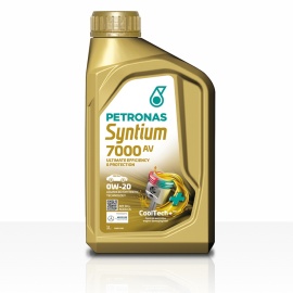 Petronas Syntium 7000 AV 0W-20 1L