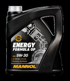 Mannol 7701 Energy Form.OP 5W-30 4L