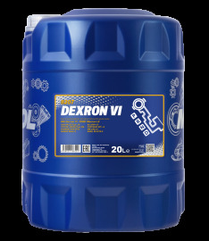 Mannol ATF Dexron VI 20L