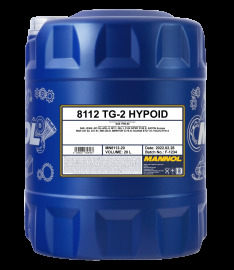 Mannol 8112 TG-2 Hypoid 75W-90 20L