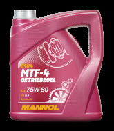 Mannol MTF-4 Getriebeoel 75W-80 4L - cena, porovnanie