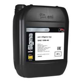 Eni i-Sigma Top 10W-40 20L