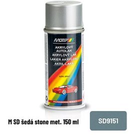 Motip Akrylový autolak SD9151 150ml