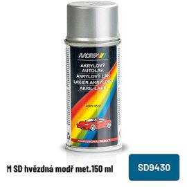 Motip Akrylový autolak SD9430 150ml