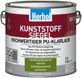 Herbol Kunststoff Siegel lesk 0,75l