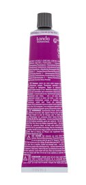 Londa Professional Permanent Colour Extra Rich Cream 8/07 60ml