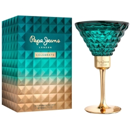 Pepe Jeans Celebrate For Her Parfumovaná voda 80ml