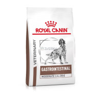 Royal Canin Dog Vet Diet Gastro Intestinal Moderate Calorie 15kg - cena, porovnanie