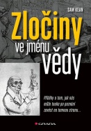 Zločiny ve jménu vědy - cena, porovnanie